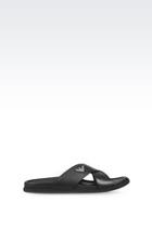 Emporio Armani Sandals - Item 11159637