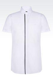 Emporio Armani Shirts - Item 38609880
