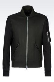 Emporio Armani Bomber Jackets - Item 41555921