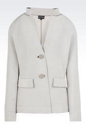 Emporio Armani Two Button Jackets - Item 41690423