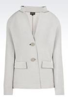 Emporio Armani Two Button Jackets - Item 41690423