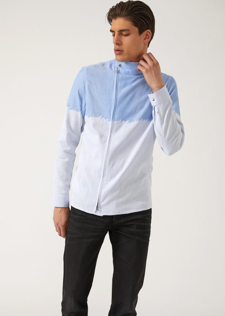 Emporio Armani Casual Shirts - Item 38785576