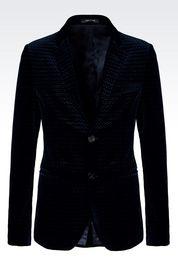 Emporio Armani Two Buttons Jackets - Item 41556002