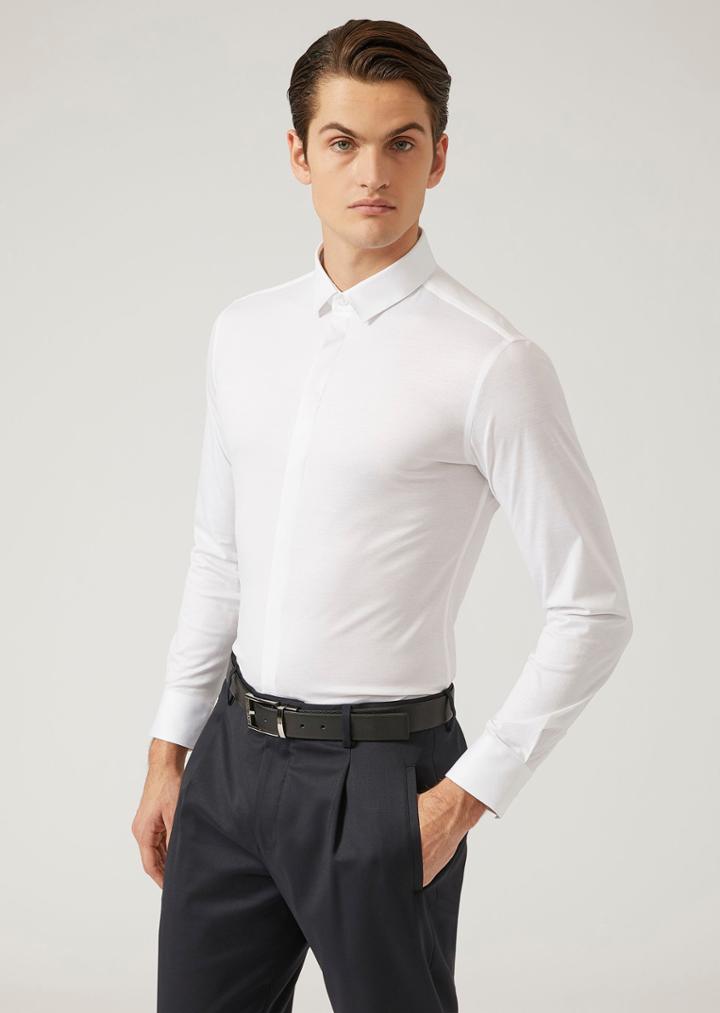Emporio Armani Casual Shirts - Item 38714662