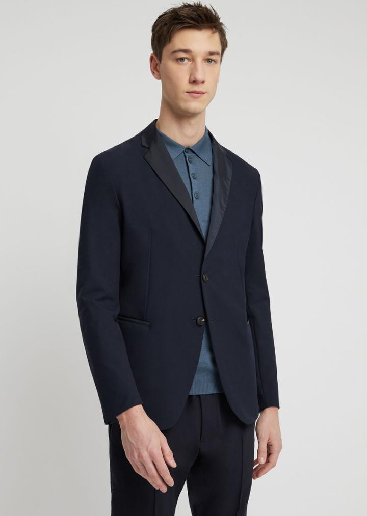 Emporio Armani Casual Jackets - Item 41871464