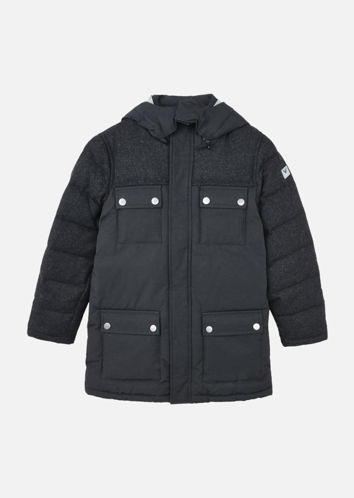 Emporio Armani Down Jackets - Item 41761105