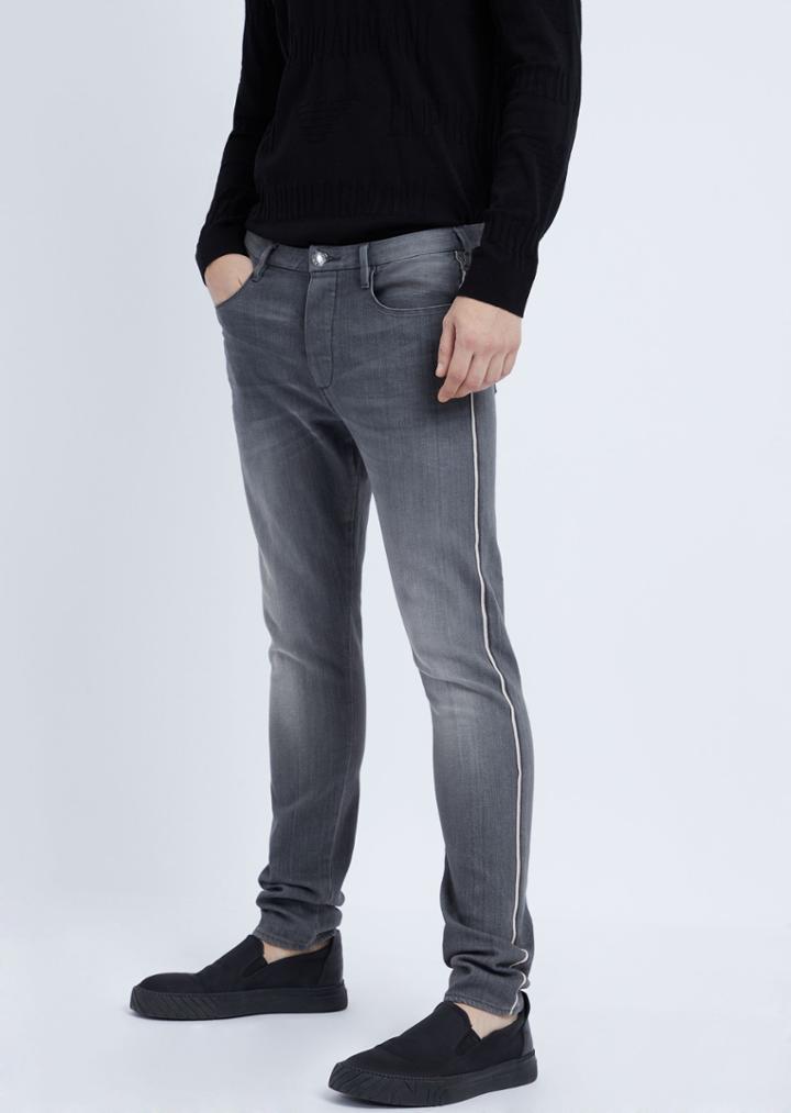 Emporio Armani Slim Jeans - Item 42736407
