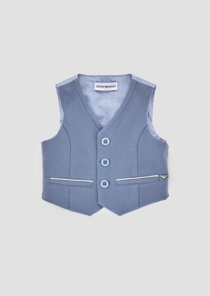 Emporio Armani Vests - Item 41877930