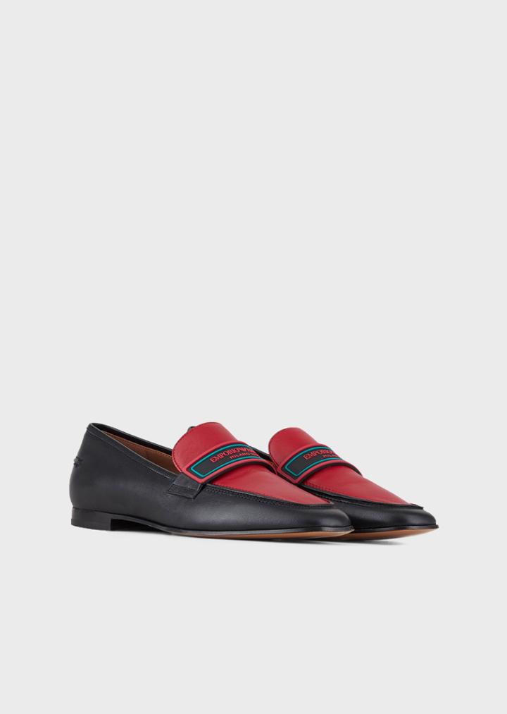Emporio Armani Driving Shoes - Item 11742138