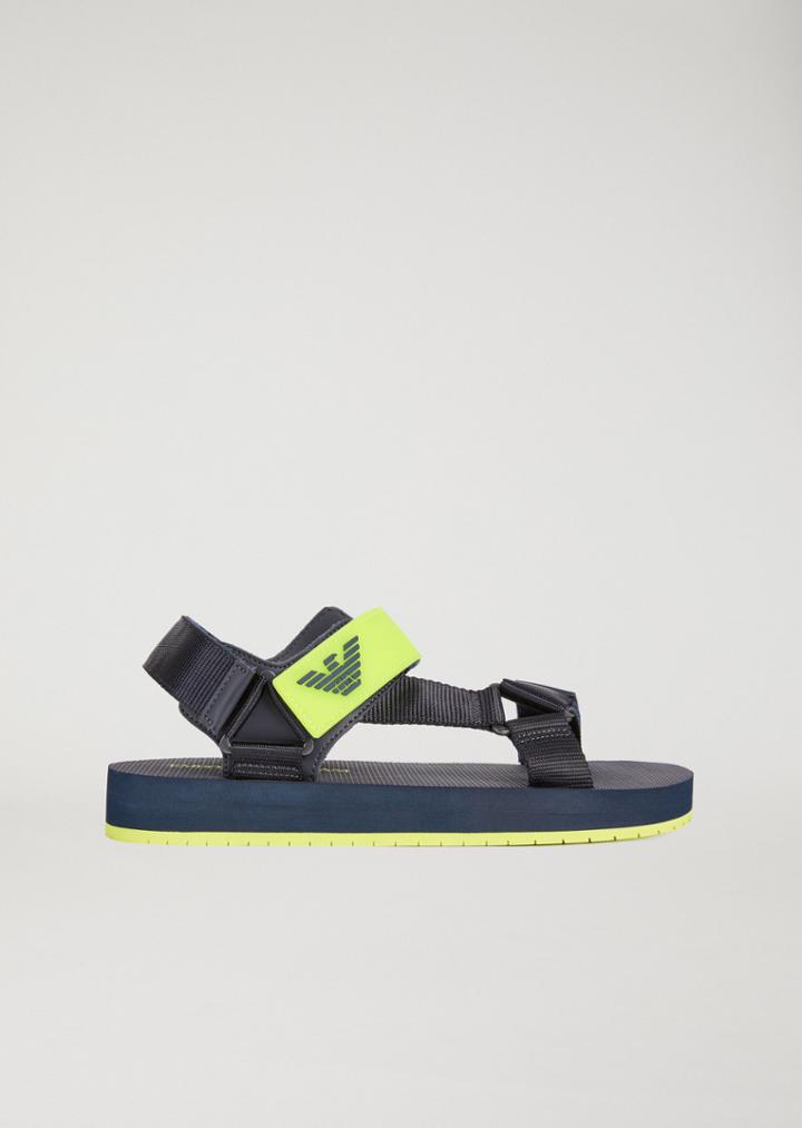 Emporio Armani Sandals - Item 11432362