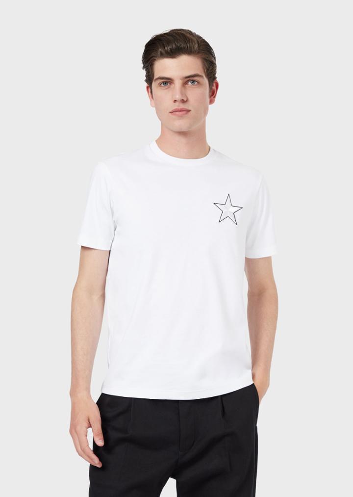 Emporio Armani T-shirts - Item 12356560