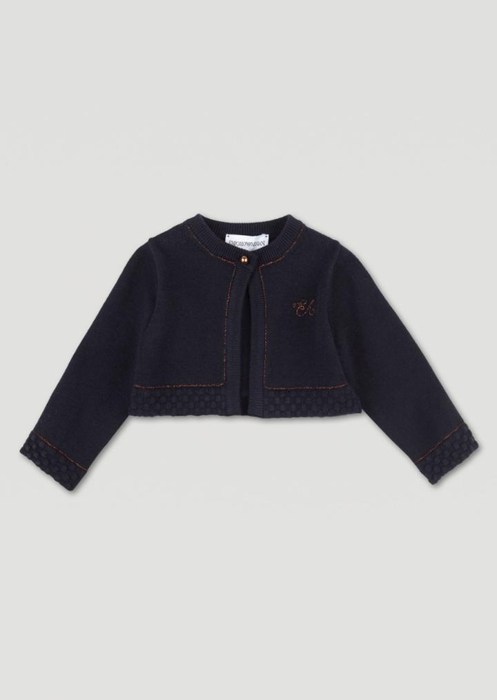 Emporio Armani Cardigans - Item 39909438