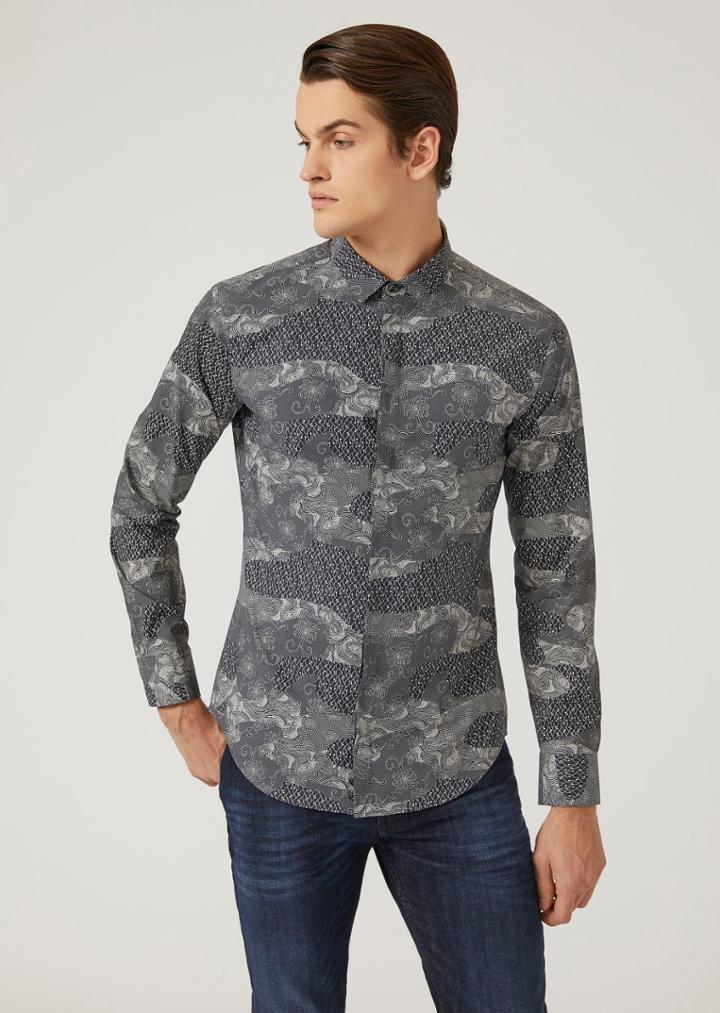 Emporio Armani Casual Shirts - Item 35362168