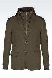 Emporio Armani Two Button Jackets - Item 41672144