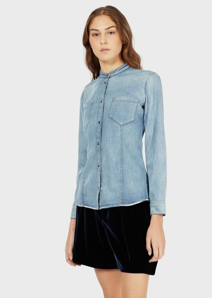 Emporio Armani Casual Shirts - Item 38863916