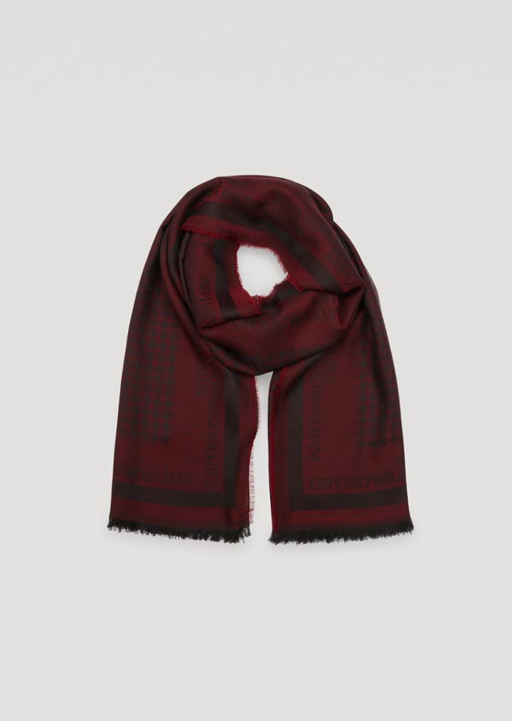 Emporio Armani Scarves - Item 46618840