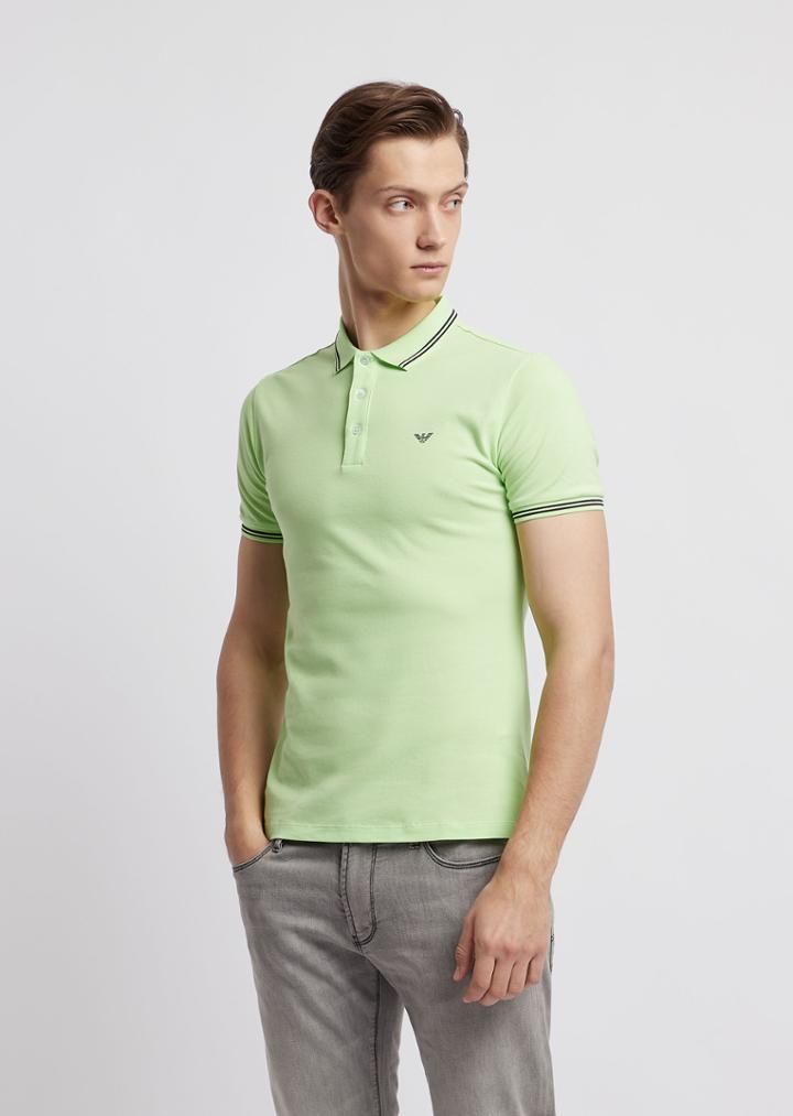 Emporio Armani Polo Shirts - Item 12287761