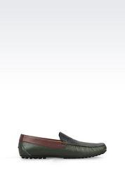 Emporio Armani Loafers - Item 44846815