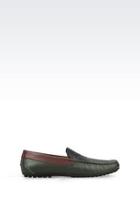 Emporio Armani Loafers - Item 44846815