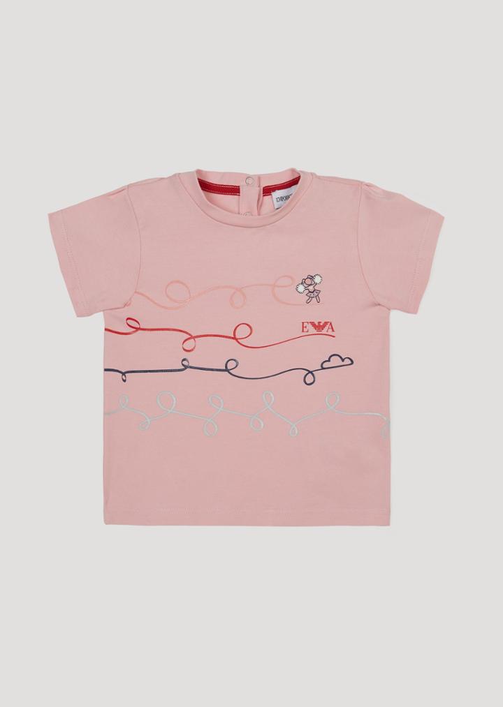 Emporio Armani T-shirts - Item 48205887