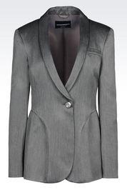 Emporio Armani One Button Jackets - Item 41592995