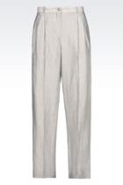 Emporio Armani High-waist Pants - Item 36830886