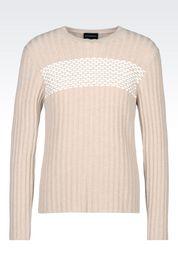 Emporio Armani Crewneck Sweaters - Item 39539428