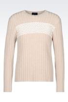 Emporio Armani Crewneck Sweaters - Item 39539428