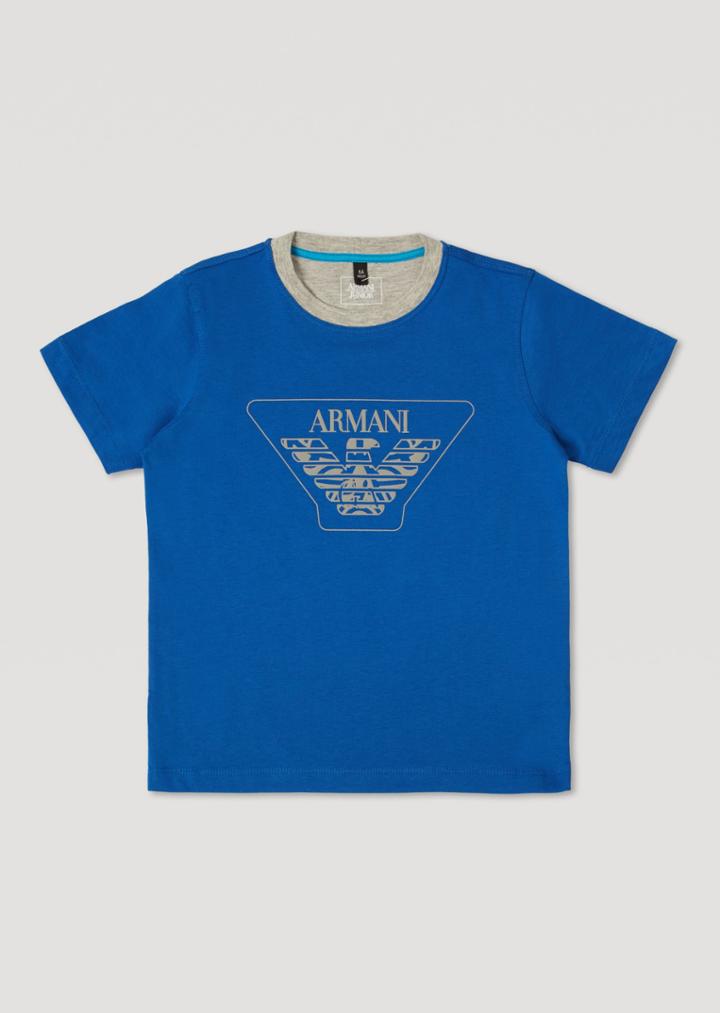 Emporio Armani T-shirts - Item 12155356