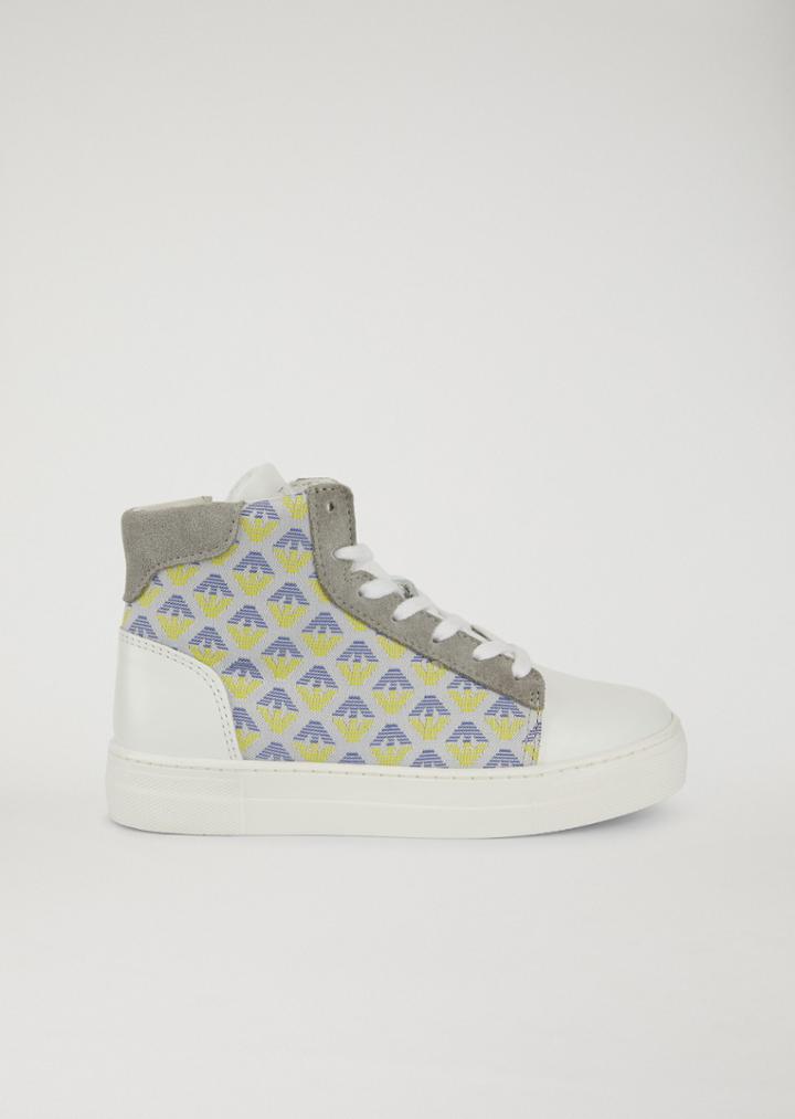 Emporio Armani Sneakers - Item 11428927