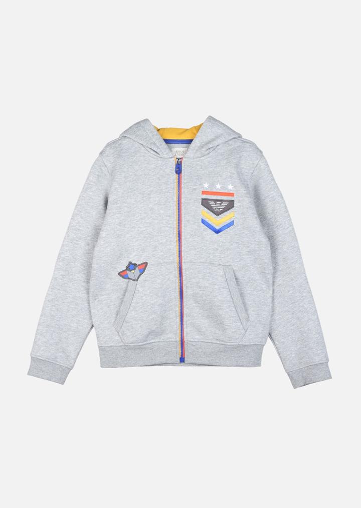 Emporio Armani Hoodies - Item 12073817