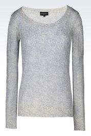 Emporio Armani Crewneck Sweaters - Item 39539738