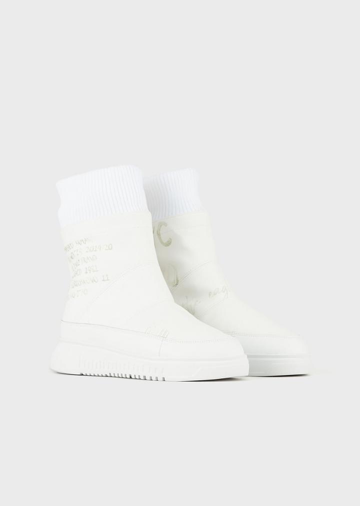 Emporio Armani Sneakers - Item 11781162