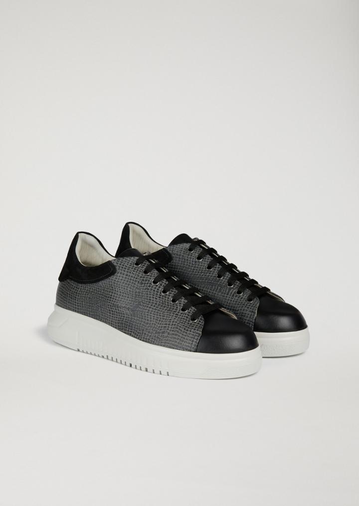 Emporio Armani Sneakers - Item 11421205