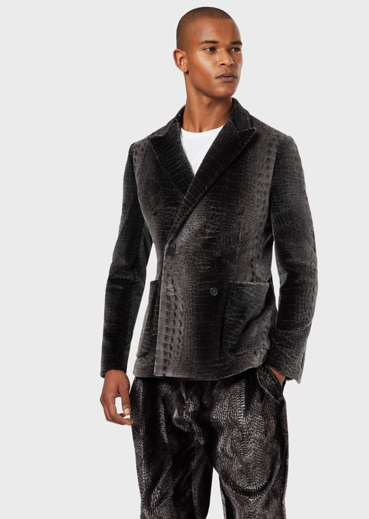 Emporio Armani Evening Jackets - Item 41928327