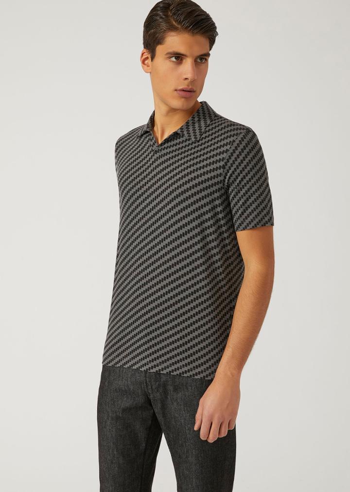 Emporio Armani Polo Shirts - Item 12138537
