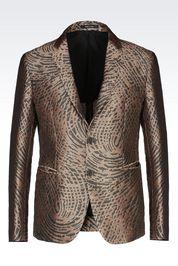 Emporio Armani Two Button Jackets - Item 41672381