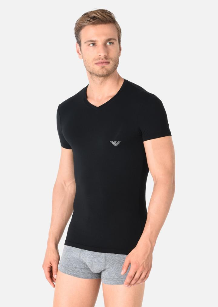 Emporio Armani Lounge T-shirts - Item 48190881