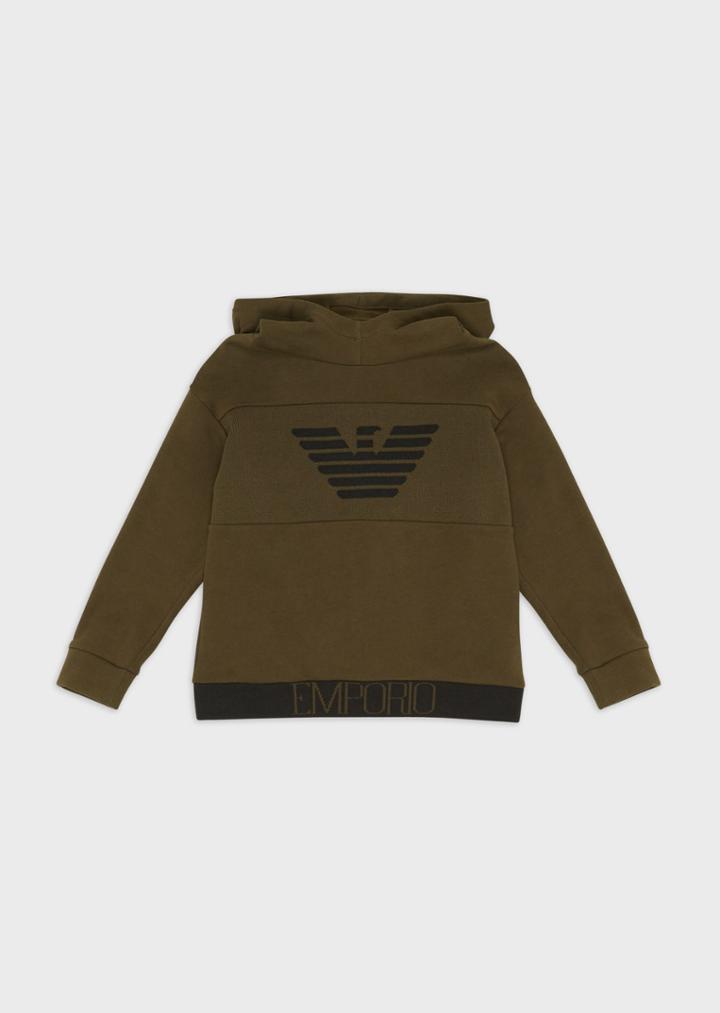 Emporio Armani Hoodies - Item 12361917
