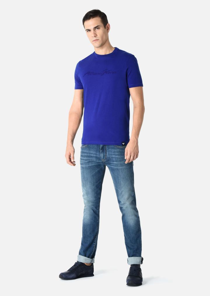 Emporio Armani T-shirts - Item 12075575