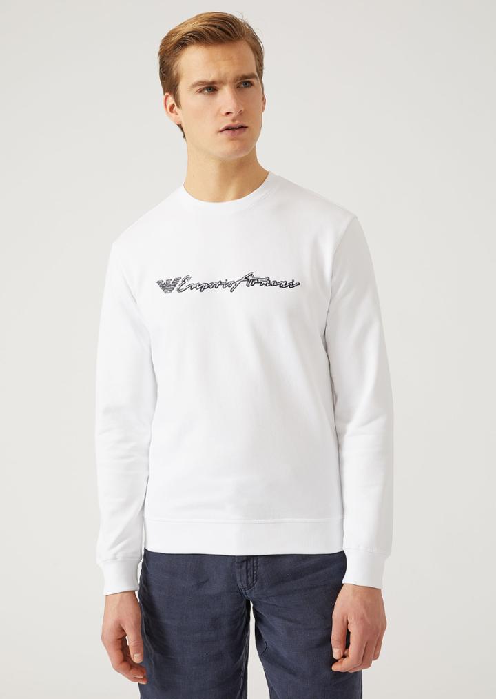 Emporio Armani Sweatshirts - Item 39834942