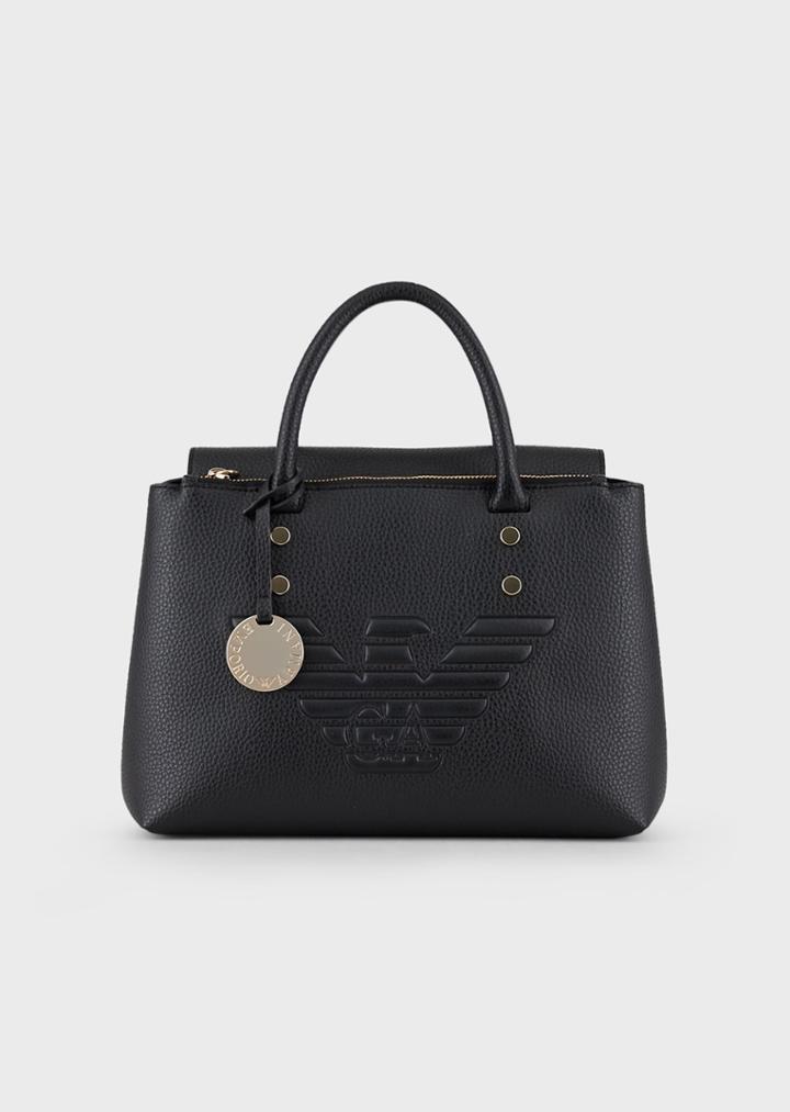 Emporio Armani Shoppers & Totes - Item 45477596