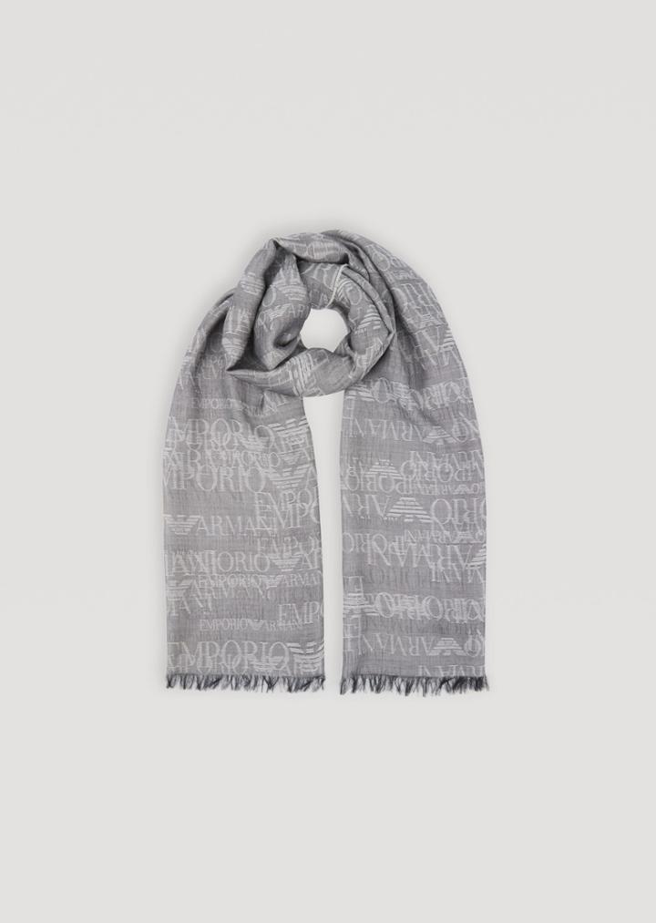Emporio Armani Scarves - Item 46593238