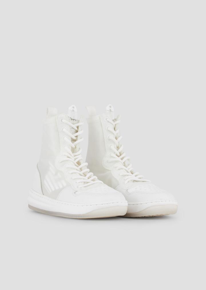 Emporio Armani Sneakers - Item 11676527