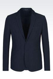 Emporio Armani Two Button Jackets - Item 41693503