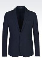 Emporio Armani Two Button Jackets - Item 41693503
