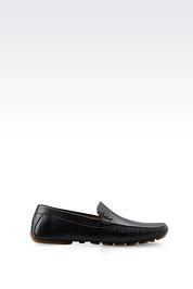 Armani Jeans Loafers - Item 44428714