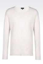 Armani Jeans Crewneck Sweaters - Item 39603523