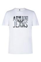 Armani Jeans Print T-shirts - Item 37976117