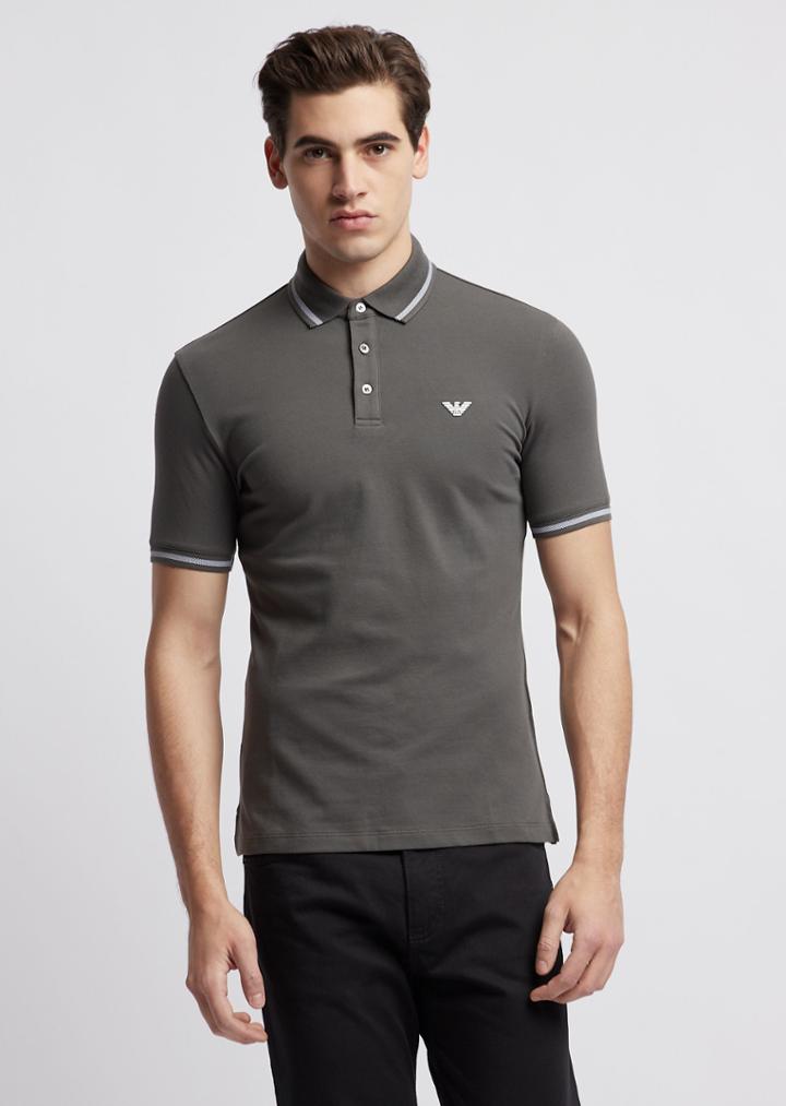 Emporio Armani Polo Shirts - Item 12290145